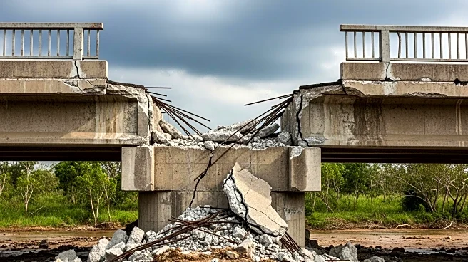 African Infrastructure Faces $12.7 Billion Annual Damage from Disasters, Report Finds