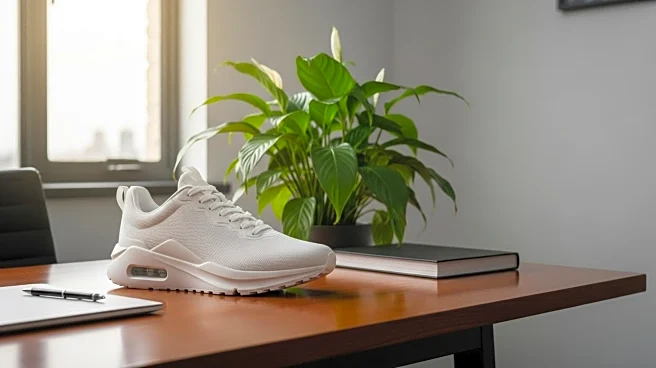 Nike's Chief Sustainability Officer Departure Highlights Corporate Restructuring