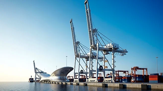 DP World to Design and Operate Montreal's New Container Terminal, Enhancing Port Capacity