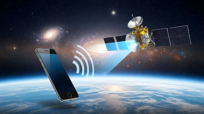 CNES Partners with Industry for 5G Direct-to-Device Connectivity Demo