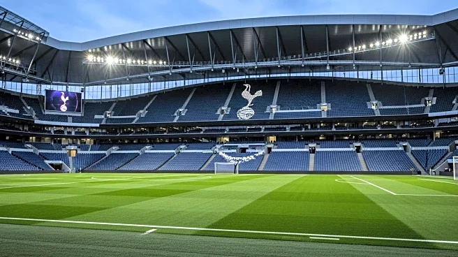 Lewis Family Reaffirms Commitment to Tottenham Hotspur Amidst Investment Speculations