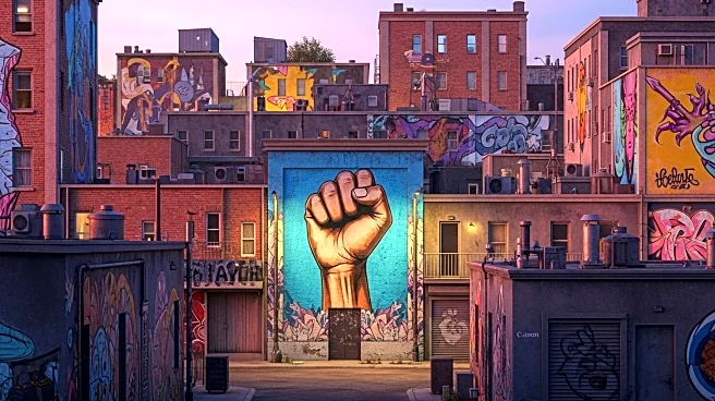 Chicago's Pilsen Neighborhood Reacts to President Trump's Federal Troop Proposal