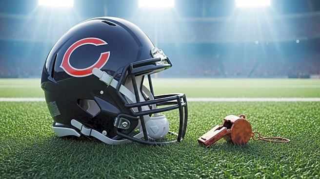 Chicago Bears' Self-Inflicted Errors Lead to Week 1 Loss Against Vikings