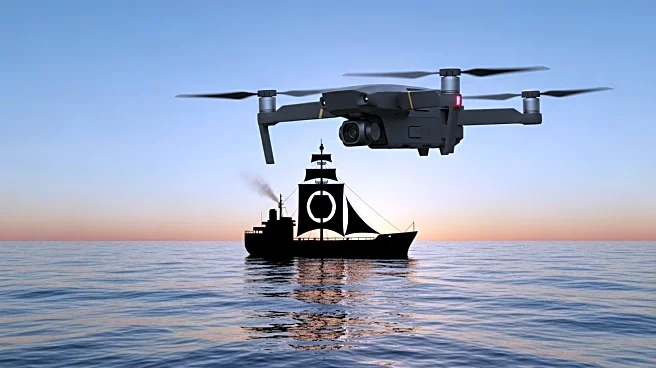 Global Sumud Flotilla Reports Drone Strike on Main Vessel