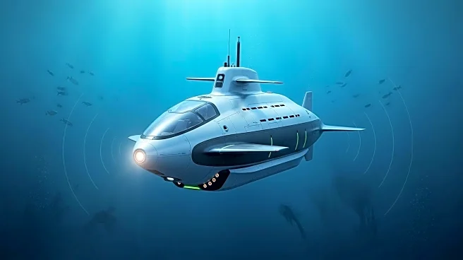 BAE Systems Plans Autonomous Submarine Launch by 2026 Amid Rising Undersea Threats