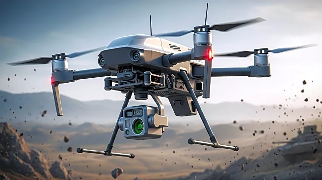 Teledyne Flir Introduces SkyCarrier Drone System for Enhanced Battlefield Operations