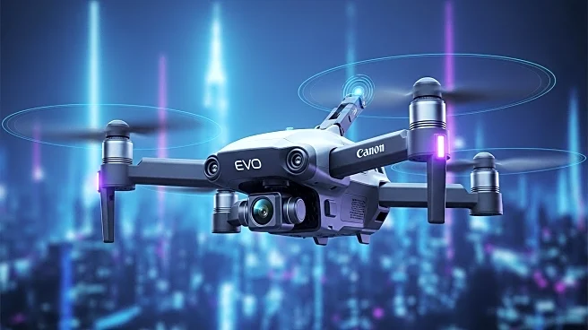 Tekever Enhances AR3 Drone with Evo Upgrade Based on Ukraine Experience