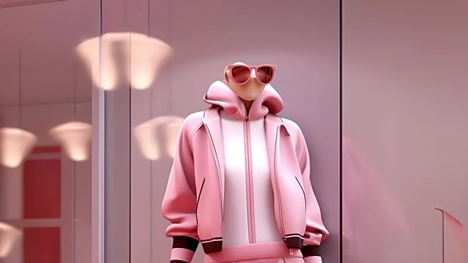 New York Fashion Week Highlights: Designers Embrace Pink and Patriotism for Spring 2026