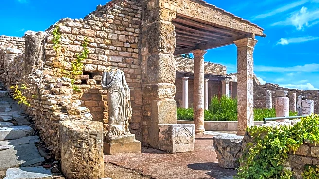 Archaeologists Discover Albania's First Roman-Era Tomb, Boosting Cultural Tourism