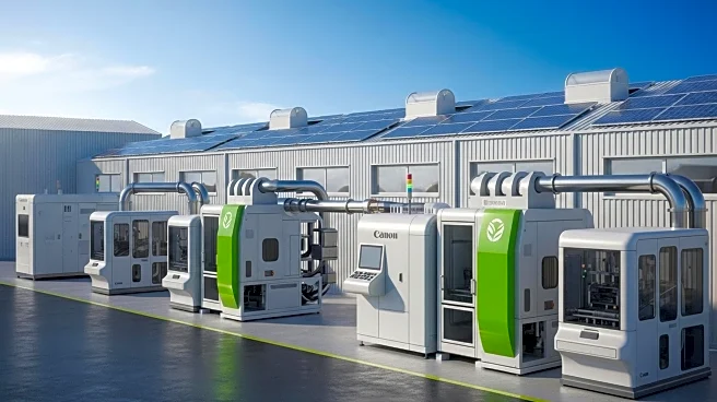 LG Implements Eco-Friendly Manufacturing to Reduce Carbon Emissions