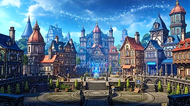 Octopath Traveler 0 Platform Specs Reveal Town Size Limitations on Some Devices