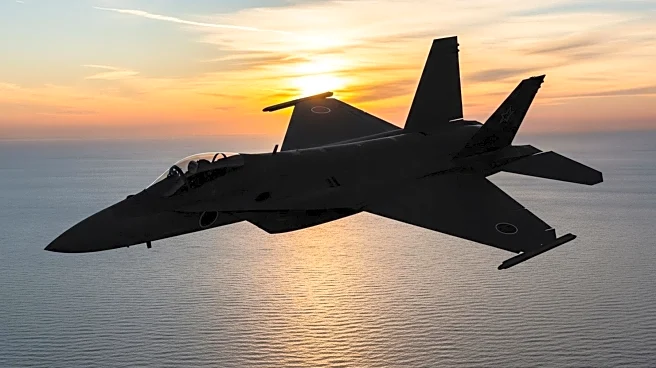 Japan and UK Conduct Joint Air Defense Exercises in Sea of Japan