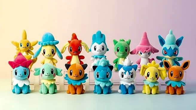 The Pokémon Company Releases Alola Region Sitting Cuties Plushes Amid Price Concerns