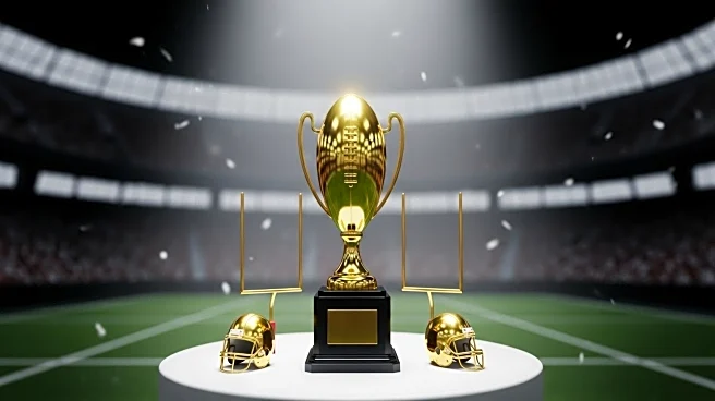 NFL Week 1 Awards Highlight Key Performers and Surprises