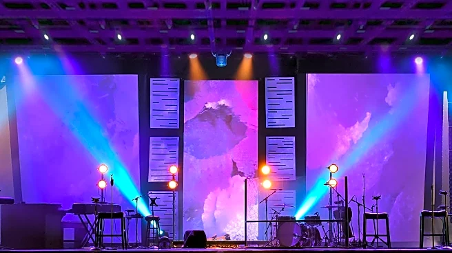 Community Gathers to Remember Esther Hansen at Pittsford Community Church