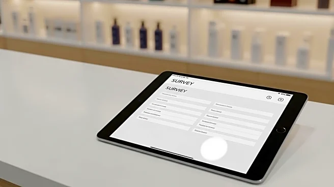 Retailers Utilize In-Store Surveys to Enhance Customer Experience