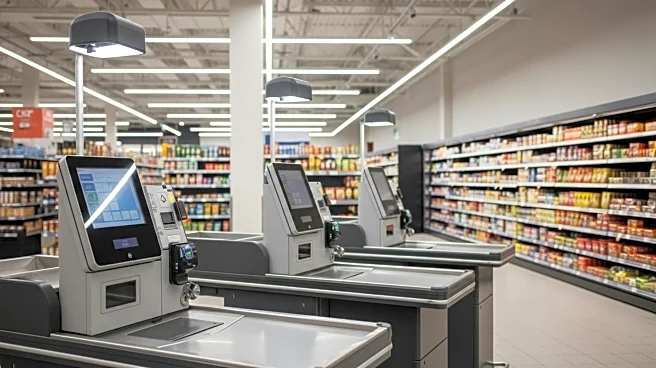 Debate Over Self-Service Tills in Supermarkets Highlights Customer Preferences