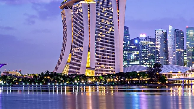 Next Generation Philanthropy Leadership Program Cultivates Future Leaders in Singapore