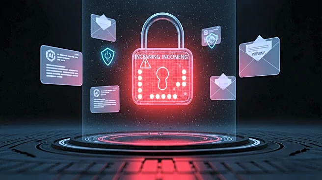 Cybersecurity Report Highlights Rising Ransomware Threats and AI-Driven Phishing