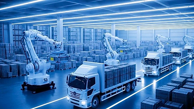 AI's Impact on Freight: Transforming Transportation Management