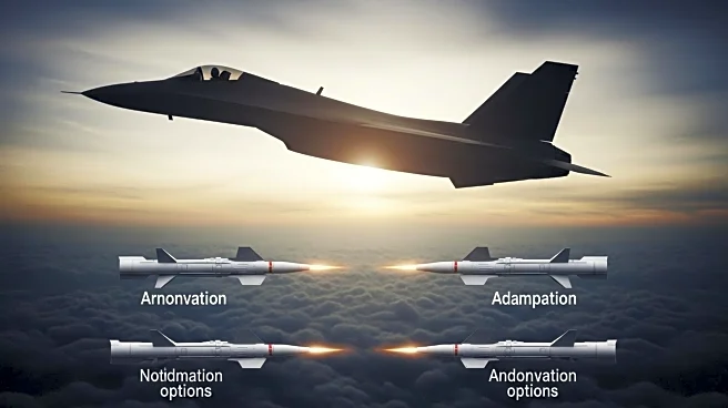 UK Seeks Alternative Weapons for F-35 Amid Integration Delays