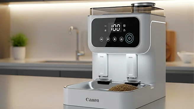 PawSync Smart Pet Feeder Revolutionizes Pet Care with Precision Feeding