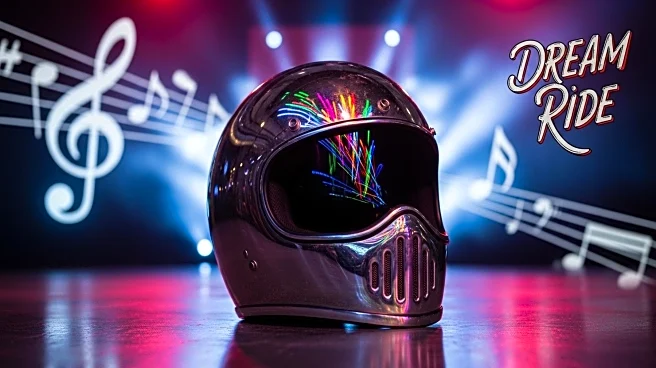 G Flip Releases 'Dream Ride' Album, Embarks on Extensive North American Tour
