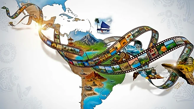 Imagem Filmes Expands Distribution Efforts in Latin America Amid Challenges