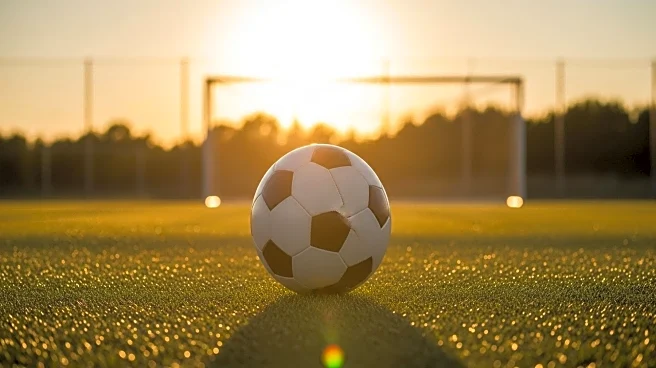 Stagg Soccer's Jacob Skupien Leads Team with Positivity and Skill