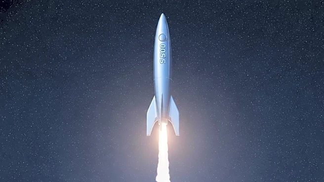 S 500 Reaches Record High Amid Anticipation of Federal Reserve Rate Cuts