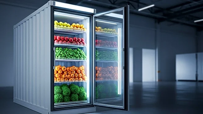Conexwest Releases Guide on Refrigerated Shipping Containers for Produce Storage