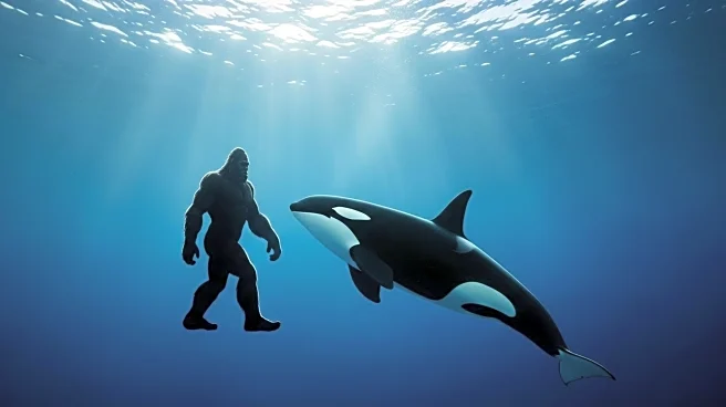 Unicode Consortium Announces New Emojis Including Bigfoot and Orca Whale