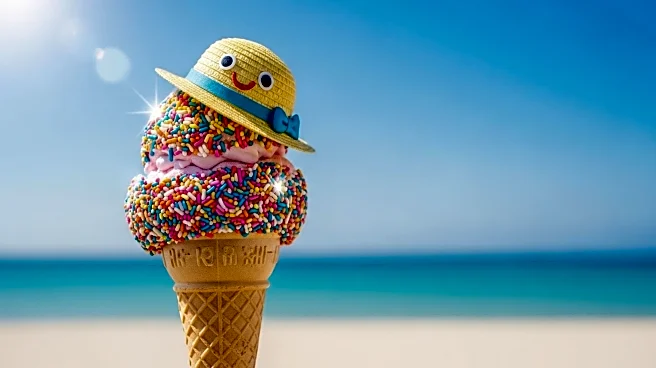 Carnival and Van Leeuwen Introduce Sunscreen-Flavored Ice Cream in Marketing Campaign