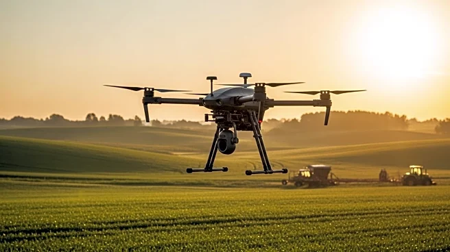 AllyNav Expands Precision Agriculture Solutions to Enhance U.S. Farming Efficiency