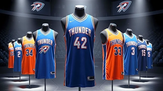 Oklahoma City Thunder Celebrates Jersey History with Morris Peterson's No. 42