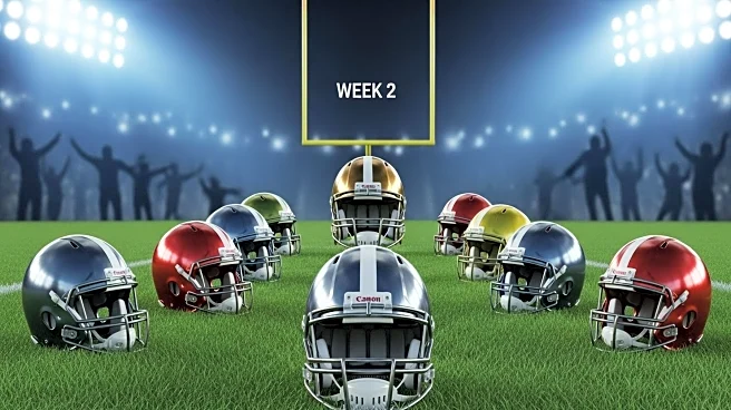 Week 2 Fantasy Football Rankings Highlight Key Quarterback Matchups
