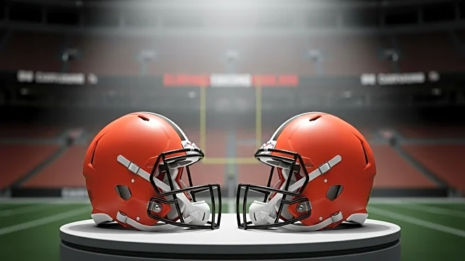 Fantasy Football Managers Urged to Acquire Browns Running Backs