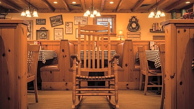 Cracker Barrel Halts Restaurant Remodels Following Customer Feedback