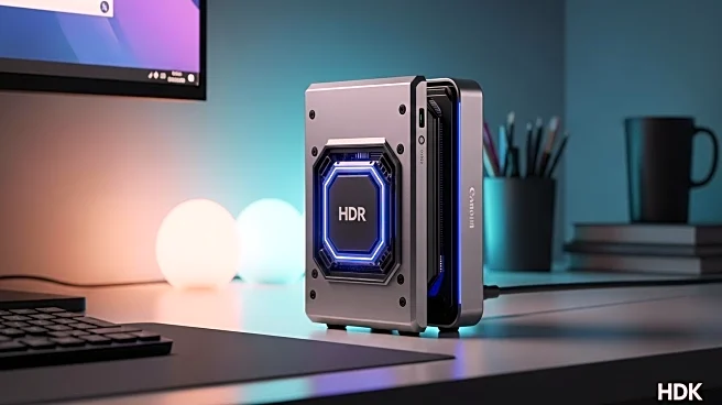 GMKtec Mini PC Gains Popularity on Amazon Due to High Performance and Compact Design