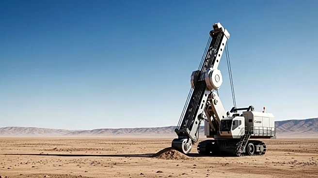 U.S. Strategic Metals Signs $500 Million Deal with Pakistan for Mineral Development
