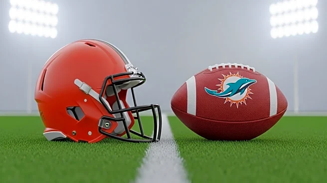 Cleveland Browns Practice Squad Altered as Miami Dolphins Acquire Cole Strange