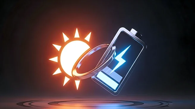 Sunraycer Renewables and ENGIE Partner on Revenue Swaps for Texas Battery Projects