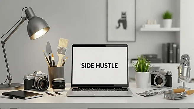 Increasing Number of Americans Turn to Side Hustles for Financial Stability