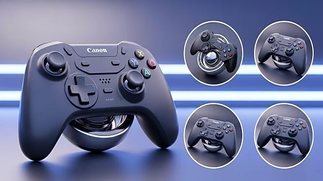 DIY Gyro Controller Project Suggests Evolutionary Path for Gamepads