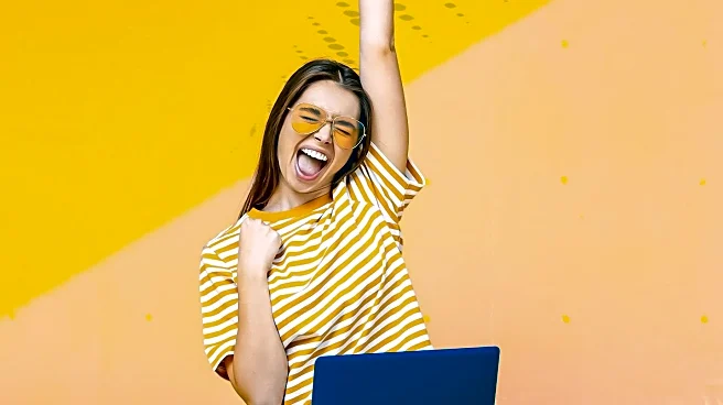 Gen Z Embraces 'The Great Lock-In' for Self-Improvement and Productivity