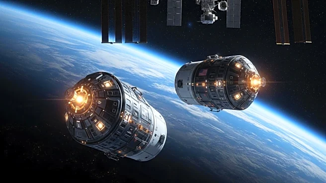 NASA Prepares for Launch of Two Resupply Spacecraft to International Space Station