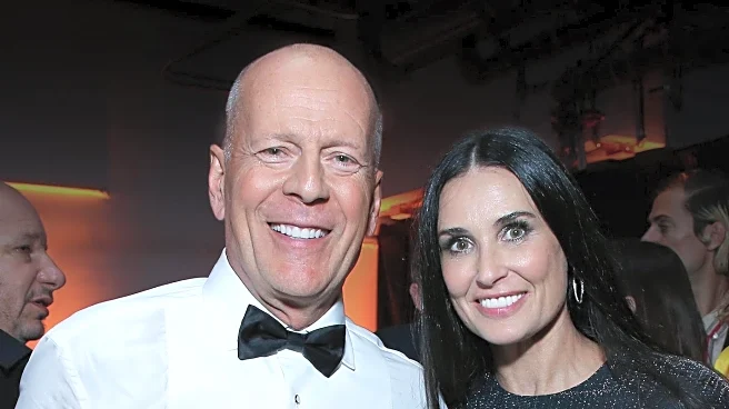 Emma Heming Willis Discusses Caregiving Challenges Amid Bruce Willis' Dementia Battle