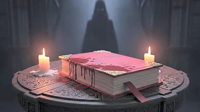 Cineverse Acquires 'Bloodsuckers And The Grimoire' for Screambox Release