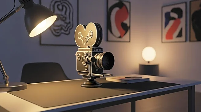 Callum Turner Discusses Unique Filming Process of 'Rose of Nevada' at Toronto Studio