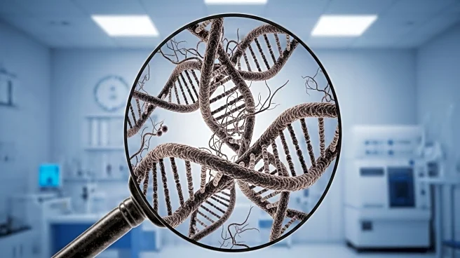 Scientists Discover Million-Year-Old Microbes in Mammoths, Unveiling New DNA Functions
